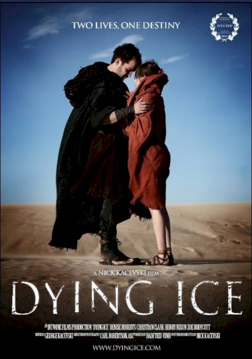 Dying Ice - Movie Poster Dying Ice - Movie Poster