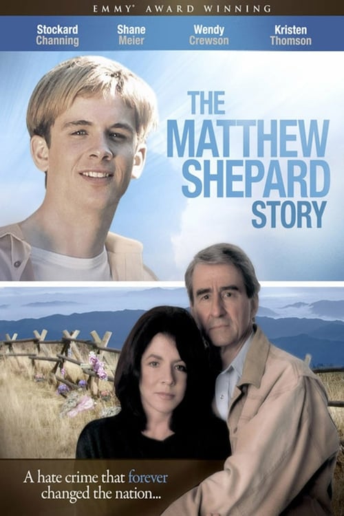 The Matthew Shepard Story - Movie Poster The Matthew Shepard Story - Movie Poster