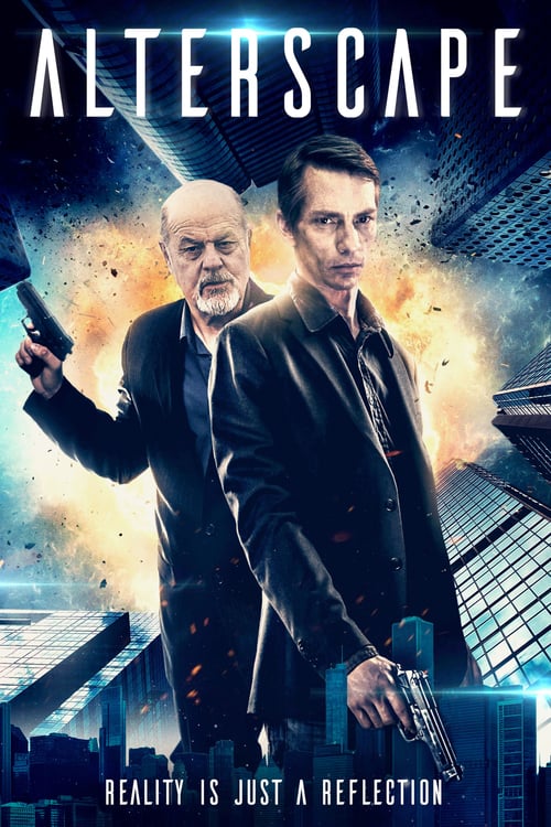 Alterscape - Movie Poster Alterscape - Movie Poster