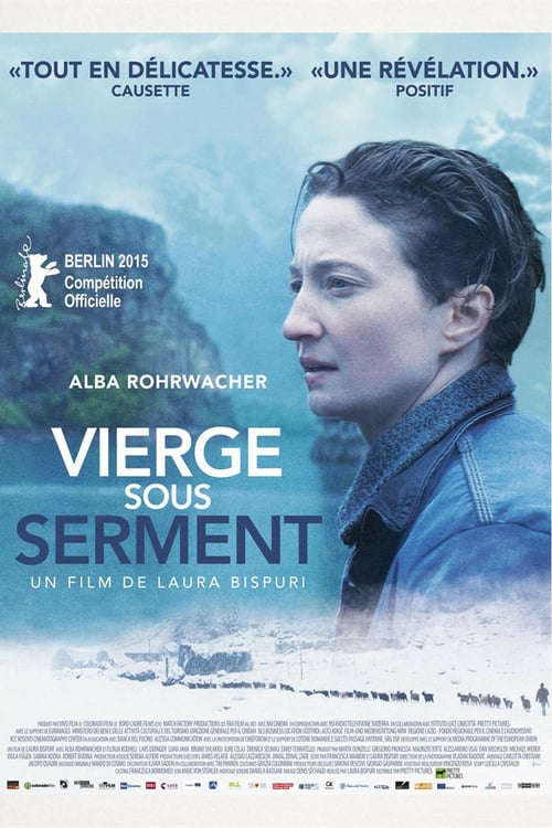 Sworn Virgin - Movie Poster Sworn Virgin - Movie Poster