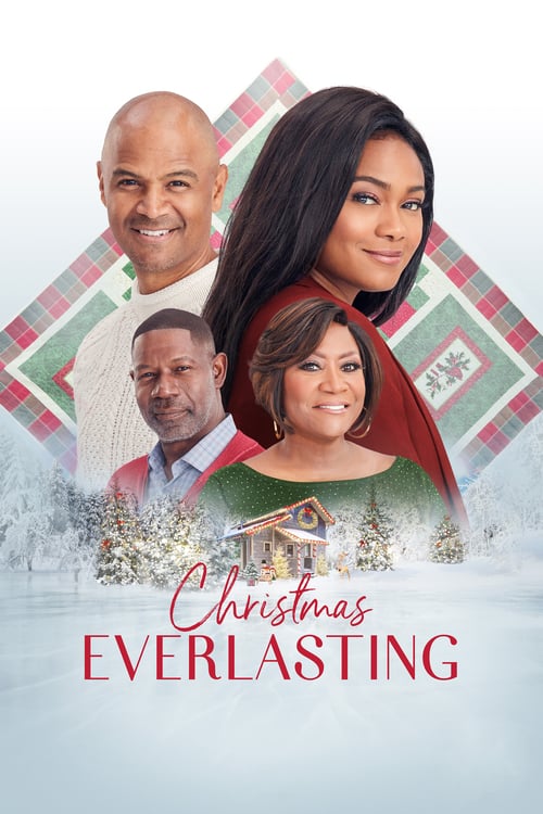 Christmas Everlasting - Movie Poster Christmas Everlasting - Movie Poster