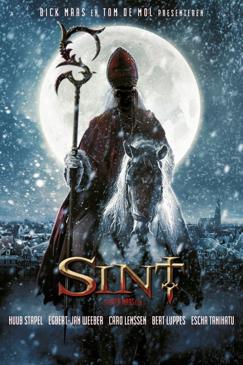 Saint - Movie Poster