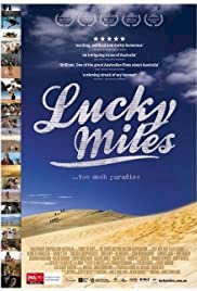 Lucky Miles - Movie Poster