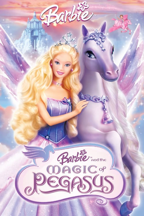 Barbie and the Magic of Pegasus - Movie Poster Barbie and the Magic of Pegasus - Movie Poster