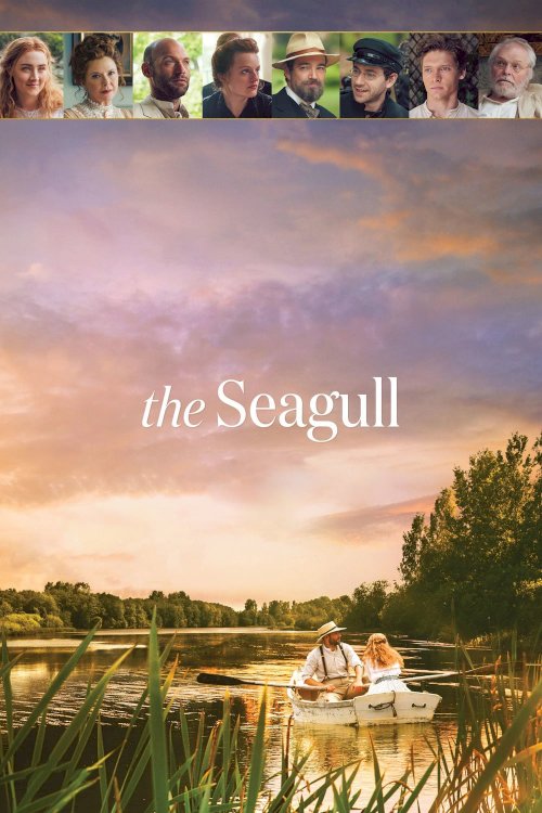 The Seagull - Movie Poster The Seagull - Movie Poster