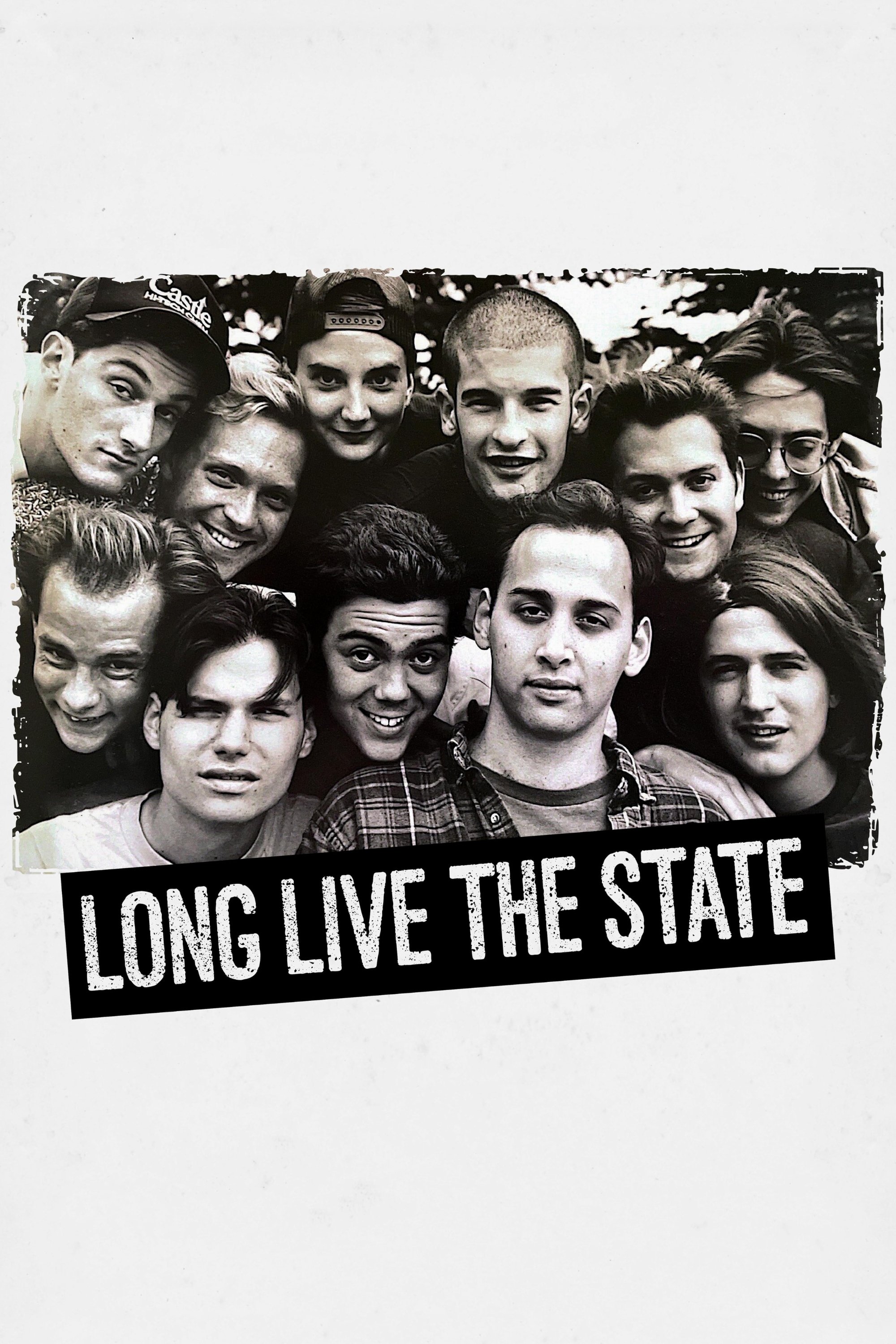Long Live the State - Movie Poster