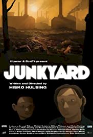 Junkyard - Movie Poster Junkyard - Movie Poster