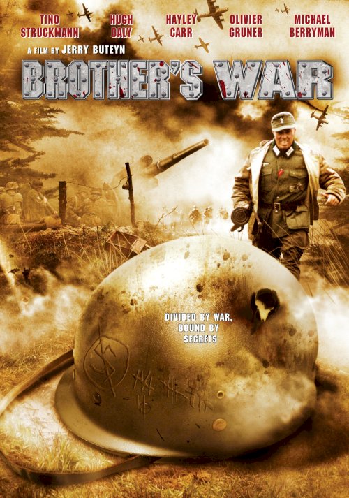 Brother's War - Movie Poster Brother's War - Movie Poster