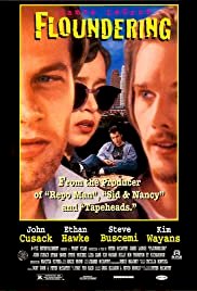 Floundering - Movie Poster Floundering - Movie Poster
