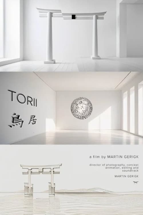 Torii 鳥居 - Movie Poster Torii 鳥居 - Movie Poster