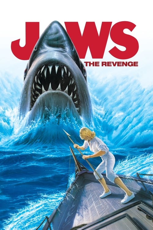 Jaws: The Revenge - Movie Poster Jaws: The Revenge - Movie Poster