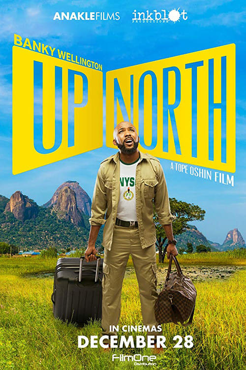 Up North - Movie Poster Up North - Movie Poster