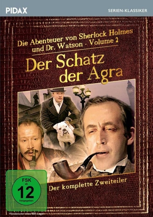 Sherlock Holmes in the 20th Century - Movie Poster Sherlock Holmes in the 20th Century - Movie Poster