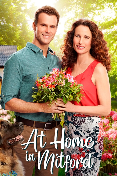 At Home in Mitford - Movie Poster At Home in Mitford - Movie Poster