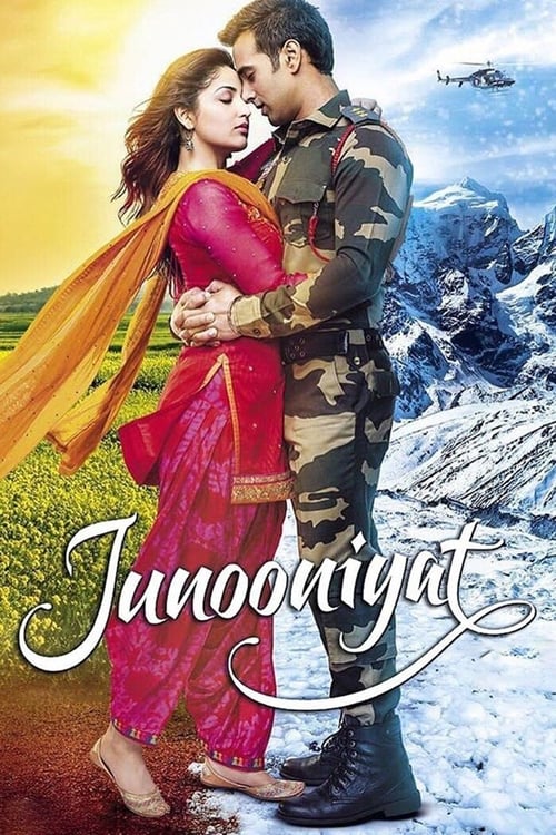 Junooniyat - Movie Poster