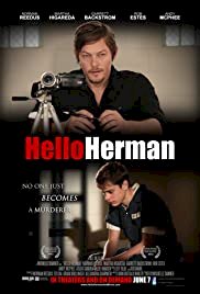 Hello Herman - Movie Poster Hello Herman - Movie Poster