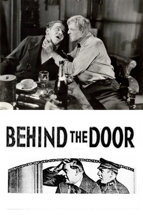 Behind the Door - Movie Poster
