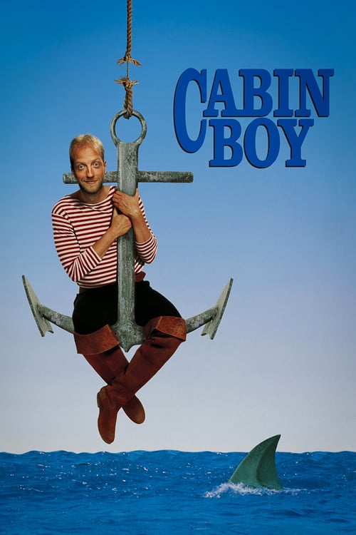 Cabin Boy - Movie Poster Cabin Boy - Movie Poster