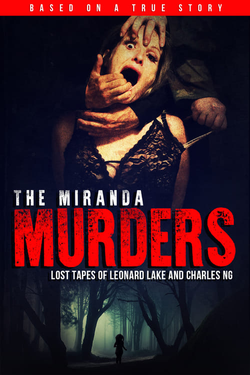 The Miranda Murders: Lost Tapes of Leonard Lake and Charles Ng - Movie Poster The Miranda Murders: Lost Tapes of Leonard Lake and Charles Ng - Movie Poster