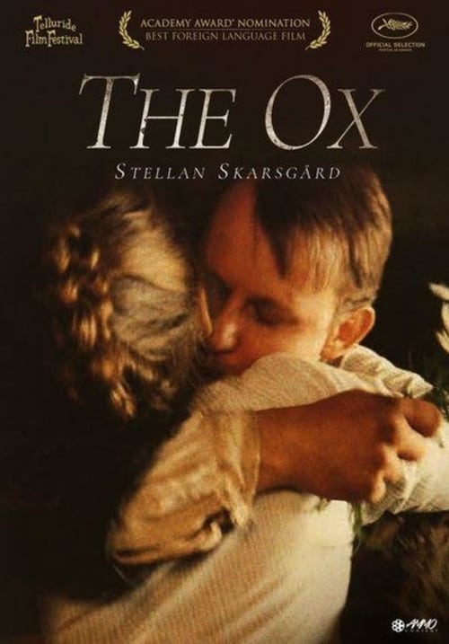 The Ox - Movie Poster The Ox - Movie Poster
