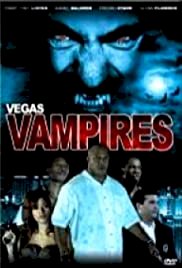 Vegas Vampires - Movie Poster Vegas Vampires - Movie Poster