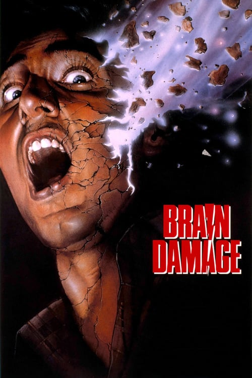 Brain Damage - Movie Poster Brain Damage - Movie Poster