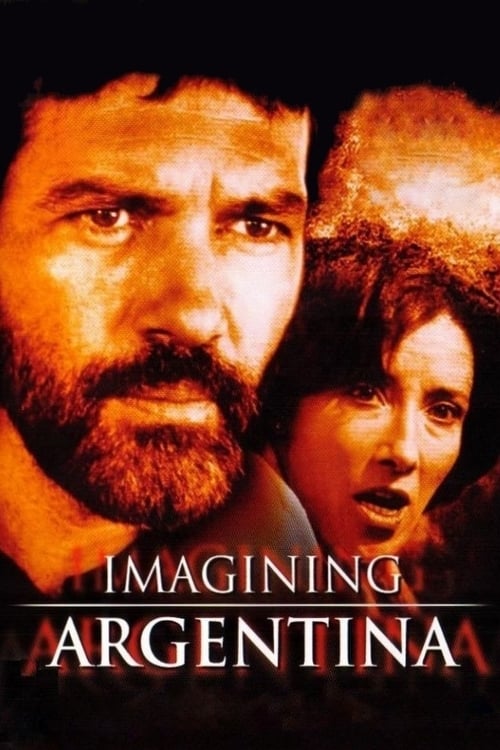 Imagining Argentina - Movie Poster