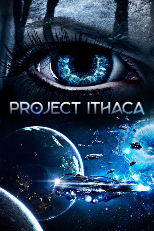 Project Ithaca - Movie Poster Project Ithaca - Movie Poster