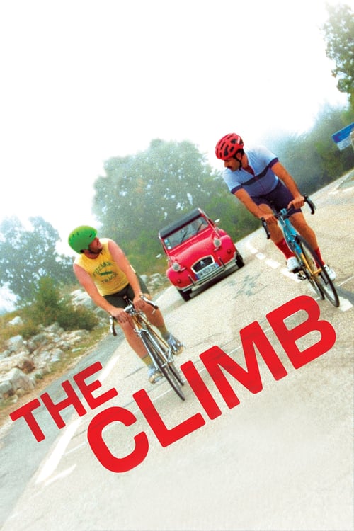 The Climb - Movie Poster The Climb - Movie Poster