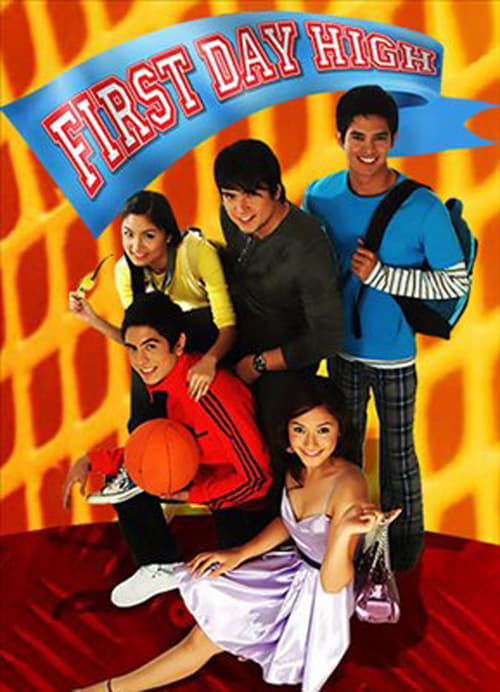 First Day High - Movie Poster First Day High - Movie Poster