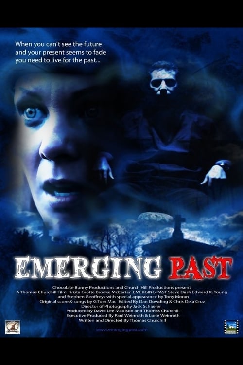Emerging Past - Movie Poster Emerging Past - Movie Poster