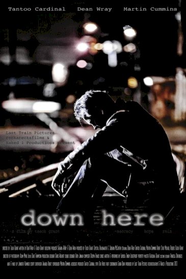 Down Here - Movie Poster