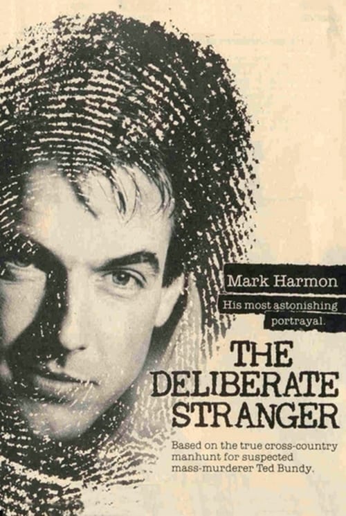 The Deliberate Stranger - Movie Poster The Deliberate Stranger - Movie Poster