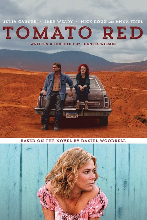 Tomato Red - Movie Poster Tomato Red - Movie Poster