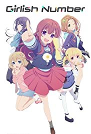 Gi(a)rlish Number - Movie Poster Gi(a)rlish Number - Movie Poster