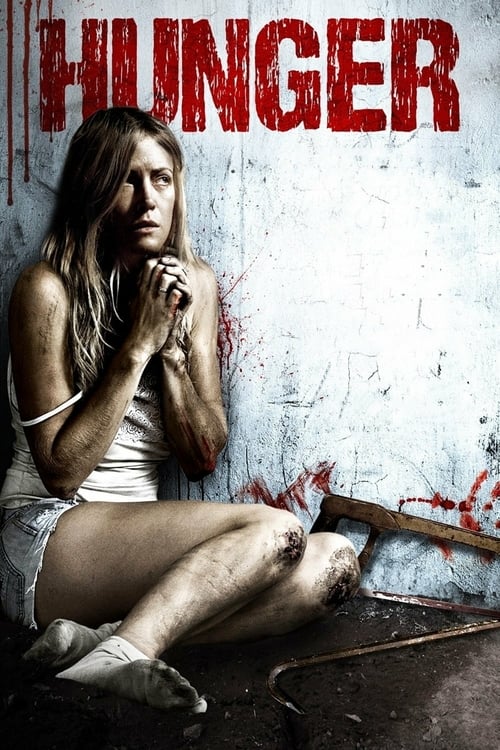 Hunger - Movie Poster Hunger - Movie Poster