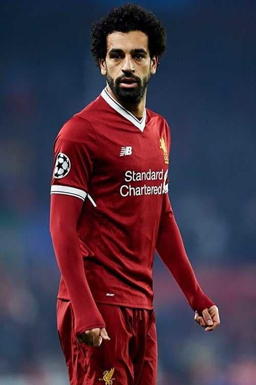 Mo Salah: A Football Fairytale - Movie Poster Mo Salah: A Football Fairytale - Movie Poster