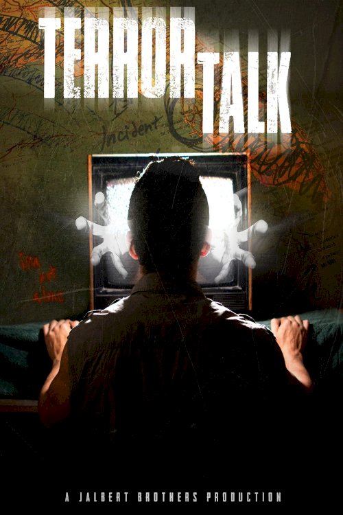 Terror Talk - Movie Poster Terror Talk - Movie Poster
