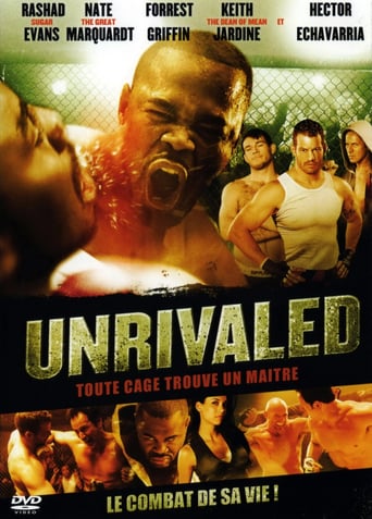 Unrivaled - Movie Poster Unrivaled - Movie Poster