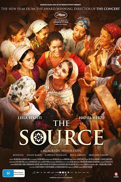 The Source - Movie Poster The Source - Movie Poster