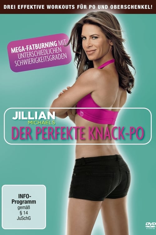 Jillian Michaels: Killer Buns & Thighs - Movie Poster