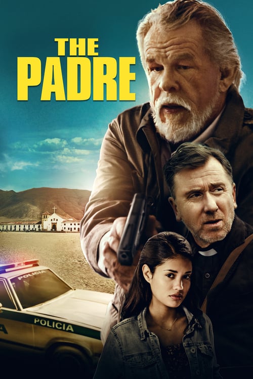 The Padre - Movie Poster The Padre - Movie Poster