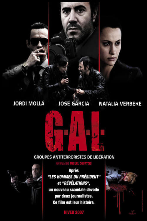 GAL - Movie Poster GAL - Movie Poster