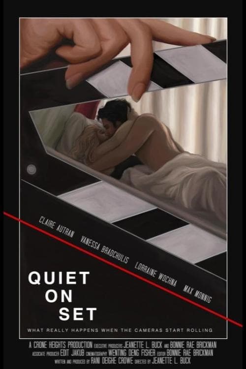 Quiet On Set - Movie Poster Quiet On Set - Movie Poster