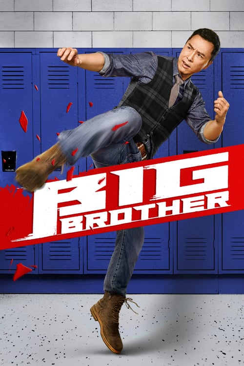 Big Brother - Movie Poster