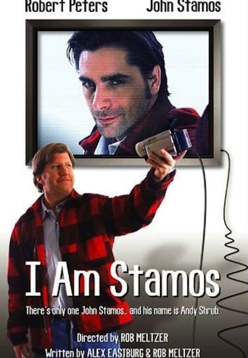 I Am Stamos - Movie Poster I Am Stamos - Movie Poster