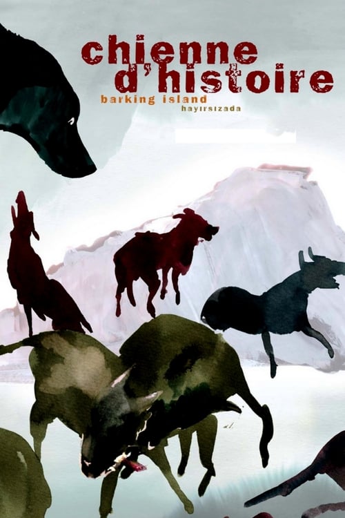 Barking Island - Movie Poster Barking Island - Movie Poster