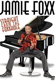 Jamie Foxx: Straight from the Foxxhole - Movie Poster Jamie Foxx: Straight from the Foxxhole - Movie Poster