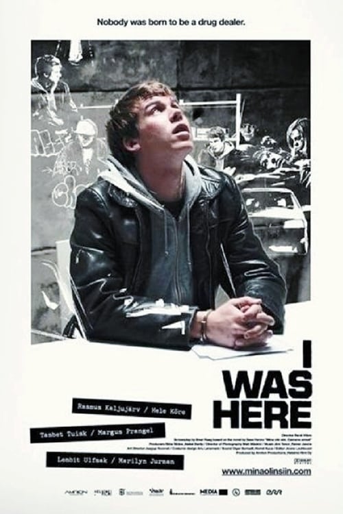 I Was Here - Movie Poster I Was Here - Movie Poster