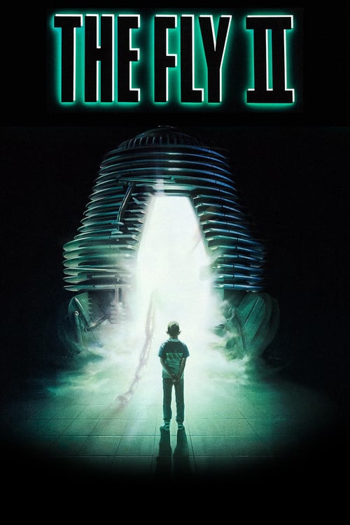 The Fly II - Movie Poster